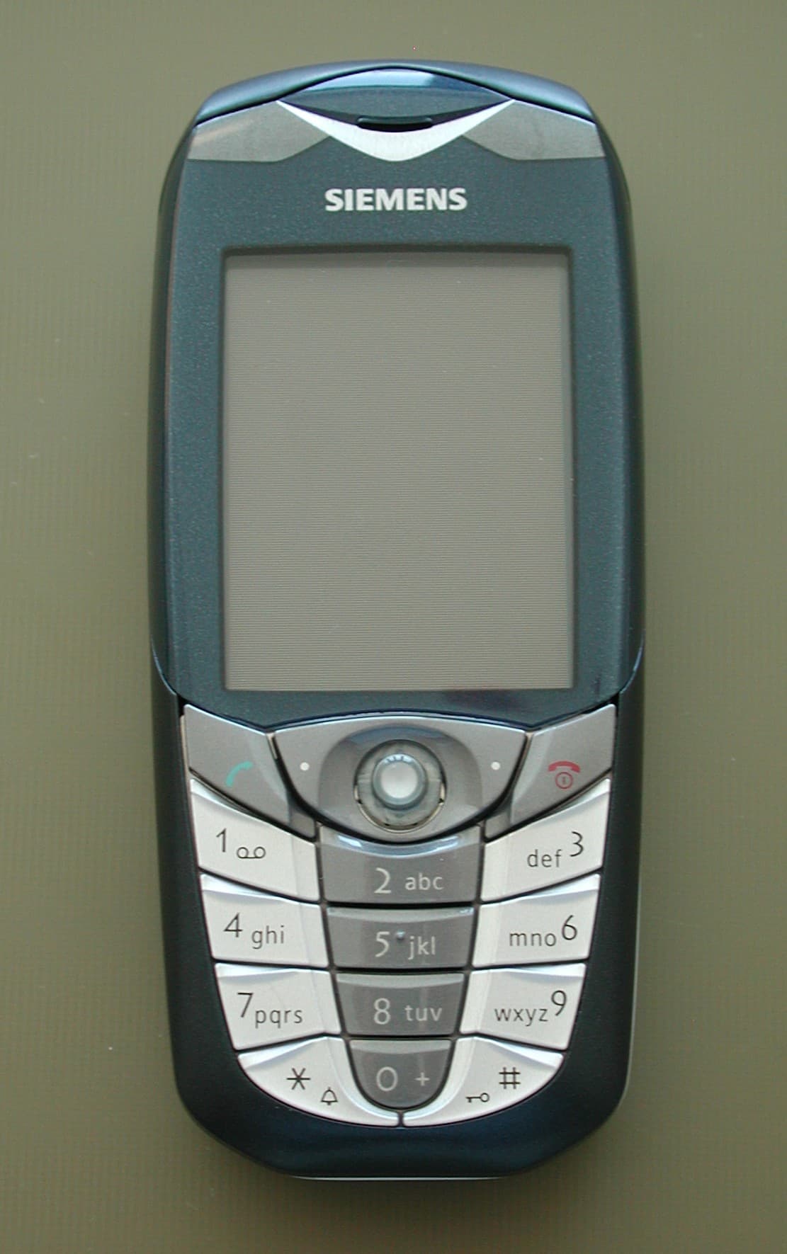 GSM 900/1800/1900 Mobile Phone - FCC ID PWX-CX70 - BenQ Mobile GmbH & Co. OHG (2)
