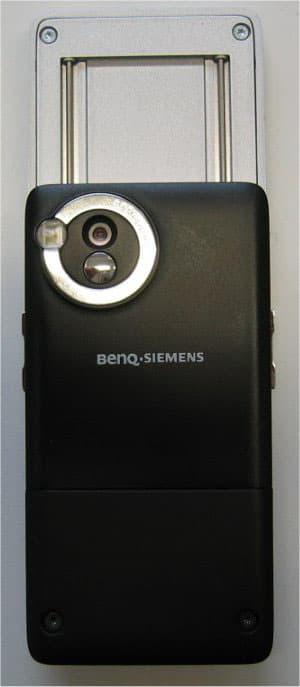 Tri-Band GSM Mobile Phone with BT - FCC ID PWX-EL71 - BenQ Mobile GmbH & Co. OHG (4)