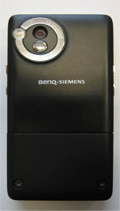 Tri-Band GSM Mobile Phone with BT - FCC ID PWX-EL71 - BenQ Mobile GmbH & Co. OHG (3)