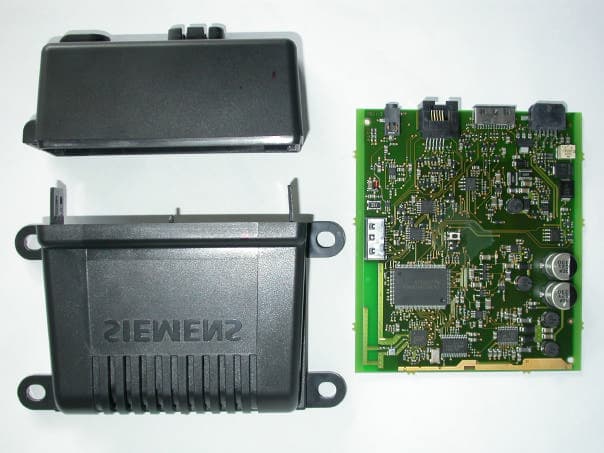 Car Kit with Bluetooth Transceiver - FCC ID PWX-HKW - BenQ Mobile GmbH & Co. OHG