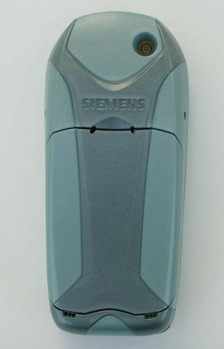 PCS Mobile Phone - FCC ID PWX-M55 - BenQ Mobile GmbH & Co. OHG (2)