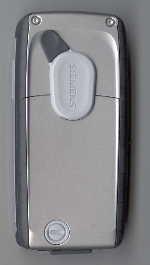GSM 1900 Mobile phone with BT - FCC ID PWX-M75 - BenQ Mobile GmbH & Co. OHG (2)