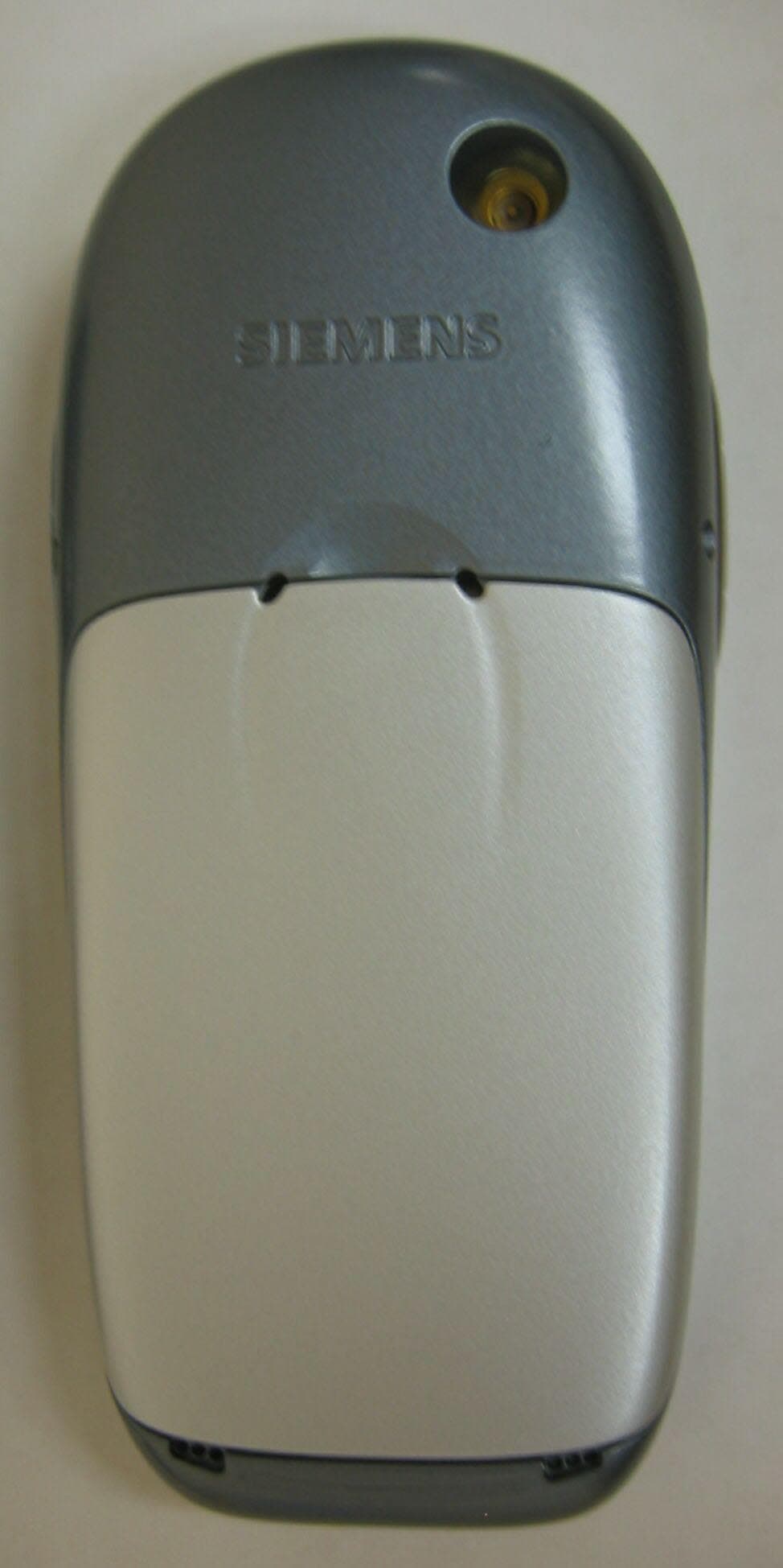 PCS Phone with Bluetooth - FCC ID PWX-S55 - BenQ Mobile GmbH & Co. OHG (2)