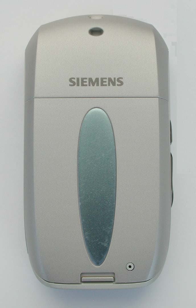 GSM 850/1900 Mobile Phone - FCC ID PWX-SL56 - BenQ Mobile GmbH & Co. OHG (3)