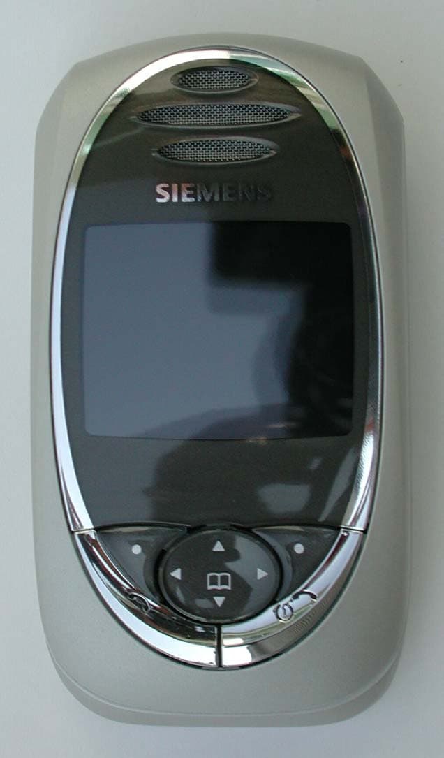 GSM 850/1900 Mobile Phone - FCC ID PWX-SL56 - BenQ Mobile GmbH & Co. OHG (2)