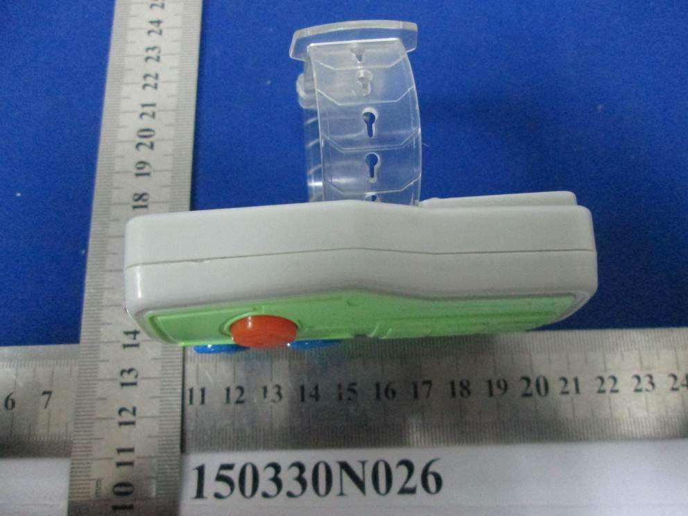 MILES BLASTBOARD R/C - FCC ID PWYJT24TX99023 - Jada Toys Company Limited (4)