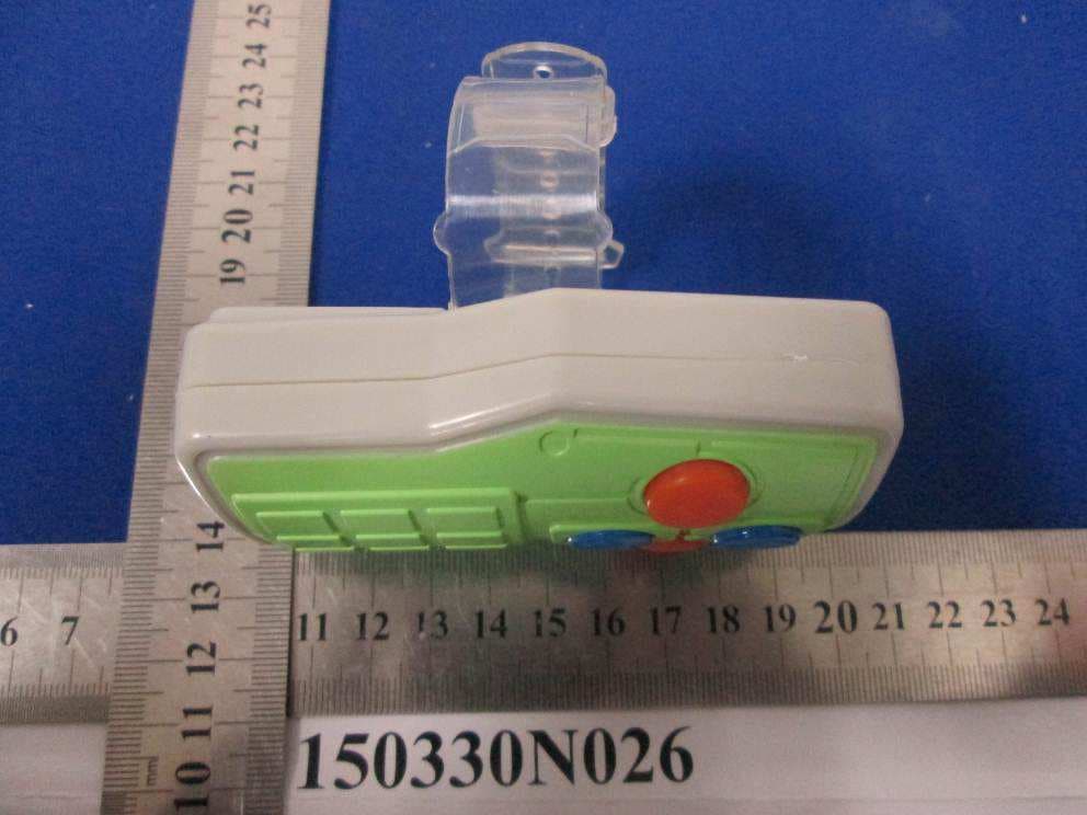 MILES BLASTBOARD R/C - FCC ID PWYJT24TX99023 - Jada Toys Company Limited (3)