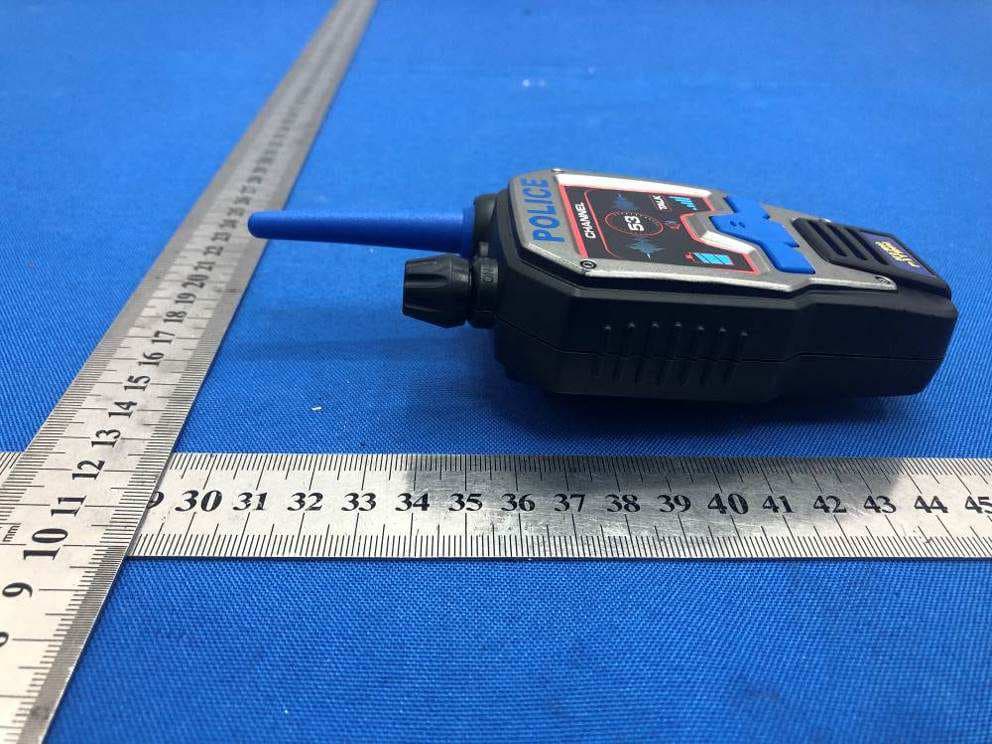 Hero Patrol Walkie Talkie - FCC ID PWYJT24TX99036 - Jada Toys Company Limited (5)