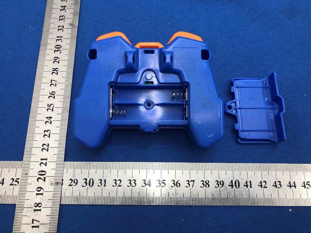 Hyper Charger 1/24 RC,BTM 1/24 RC, FAST & FURIOUS 1/24 RC, Hollywood Rides 1/24 RC - FCC ID PWYJT24TX99037 - Jada Toys Company Limited