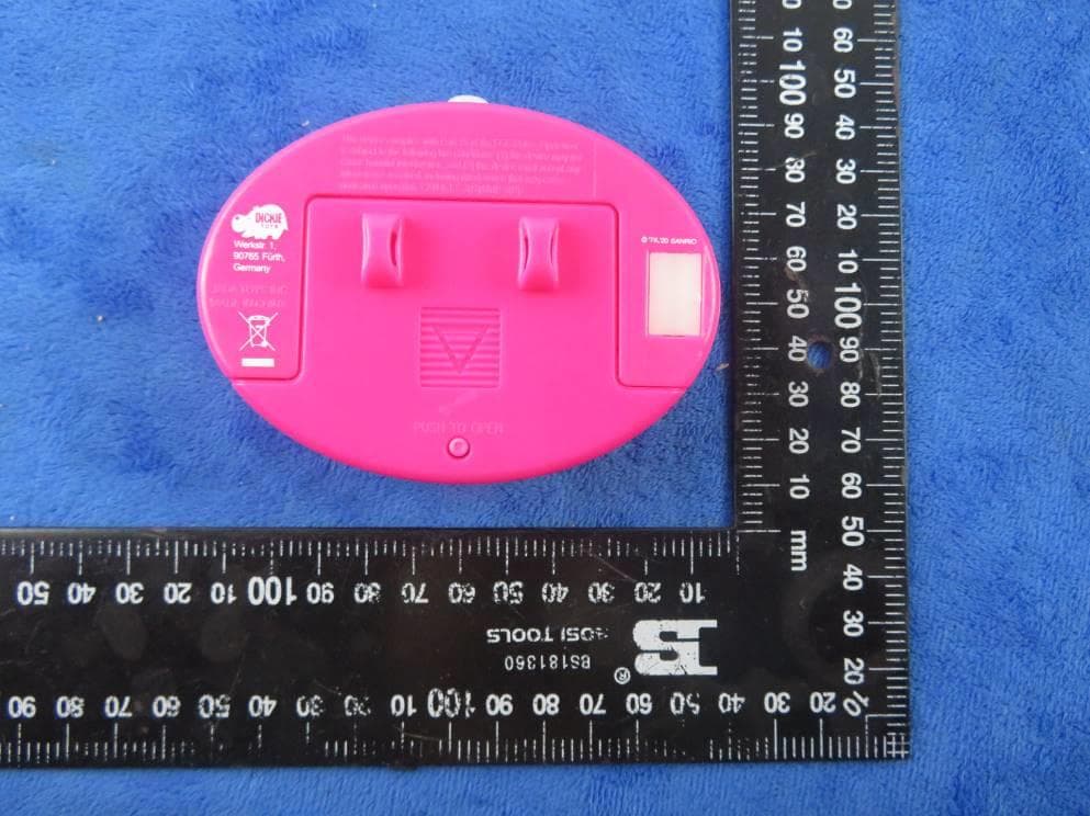 Disney RC,MICKEY ROADSTER RC,MINNIE ROADSTER RC, Peppa Pig RC car - FCC ID PWYJT24TX99039 - Jada Toys Company Limited