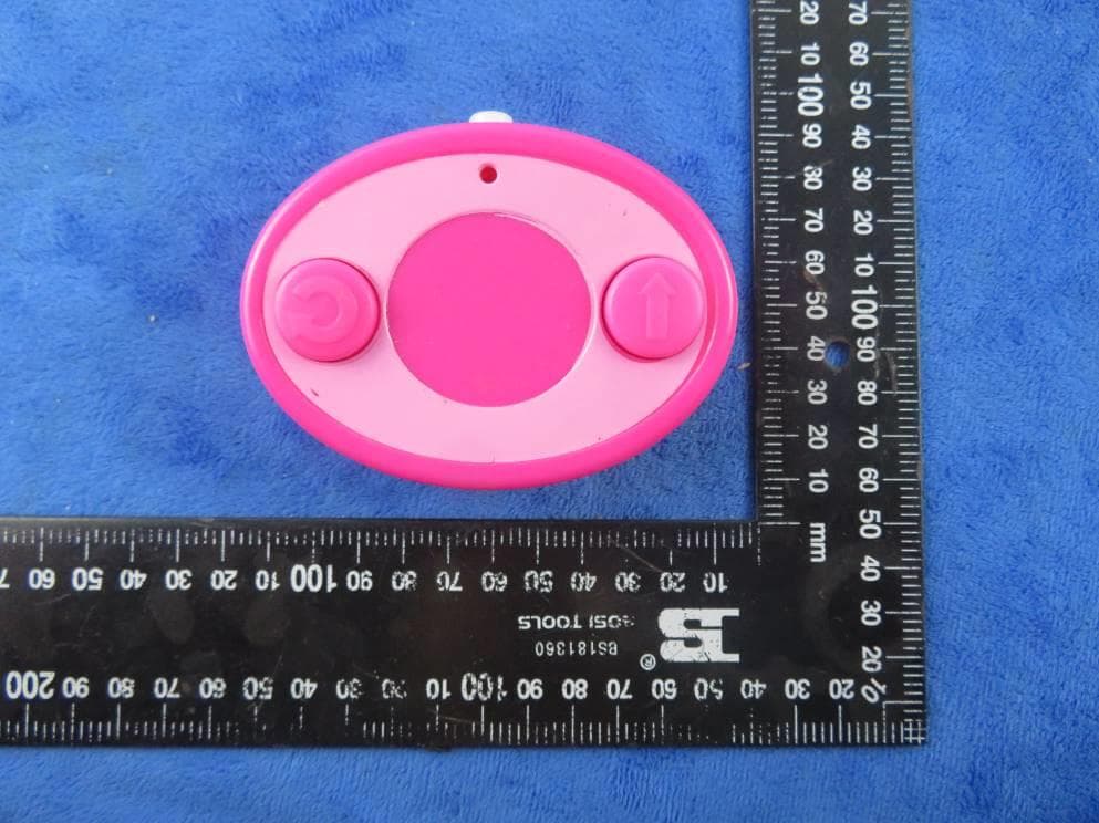Disney RC,MICKEY ROADSTER RC,MINNIE ROADSTER RC, Peppa Pig RC car - FCC ID PWYJT24TX99039 - Jada Toys Company Limited (2)