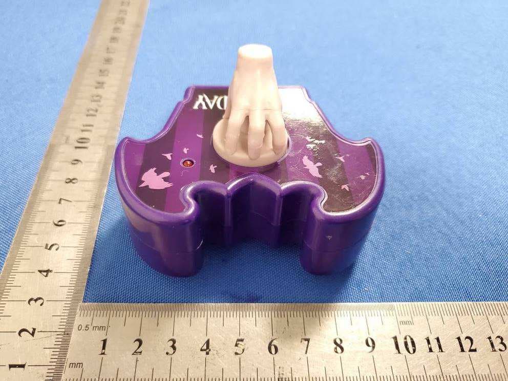 1/24Wednesday Remote Control Thing RC - FCC ID PWYJT24TX99048 - Jada Toys Company Limited (2)