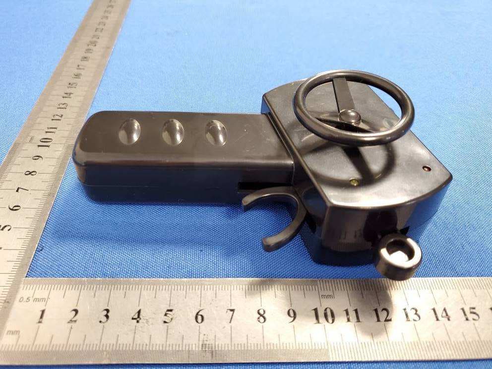 R/C Toy Story Buggy - FCC ID PWYJT24TX99049 - Jada Toys Company Limited (3)