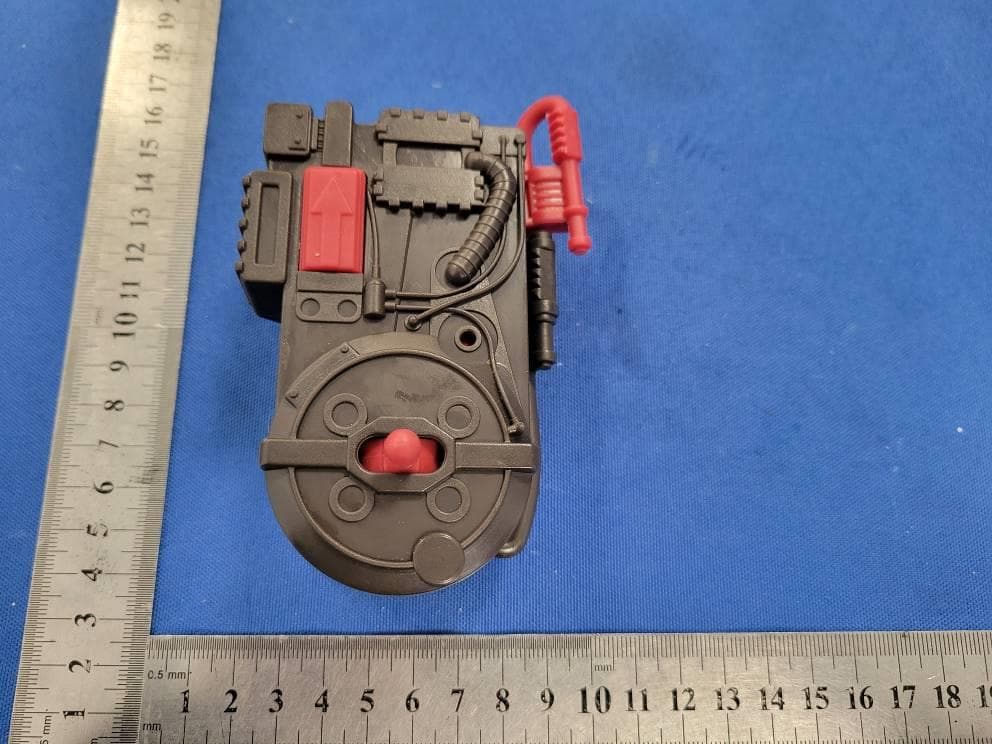11 inches Ghostbuster RC, Stay Puft Marshmallow Man RC - FCC ID PWYJT24TX99059 - Jada Toys Company Limited