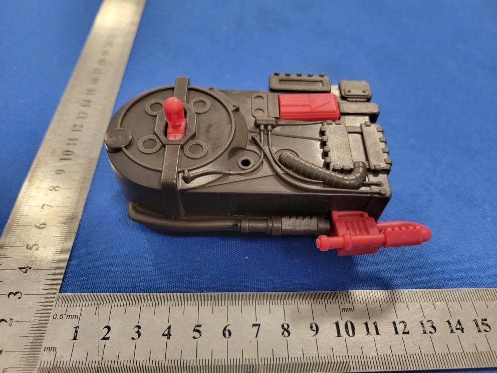 11 inches Ghostbuster RC, Stay Puft Marshmallow Man RC - FCC ID PWYJT24TX99059 - Jada Toys Company Limited (2)