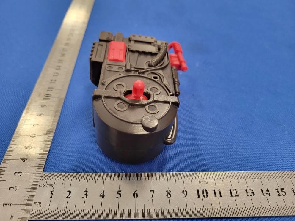 11 inches Ghostbuster RC, Stay Puft Marshmallow Man RC - FCC ID PWYJT24TX99059 - Jada Toys Company Limited (4)