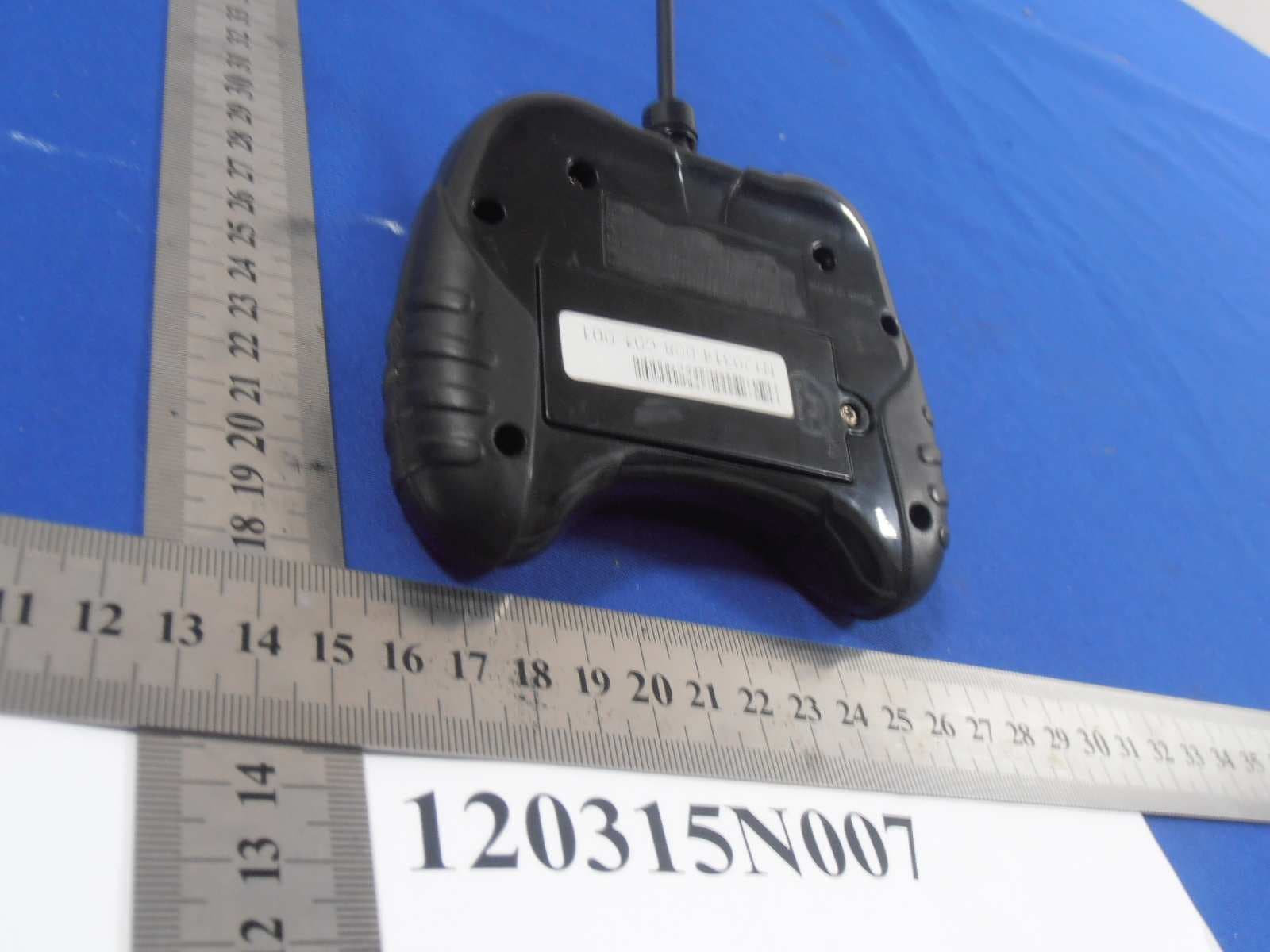 Remote Controller for Toy - FCC ID PWYJT27TX99007 - Jada Toys Company Limited (3)