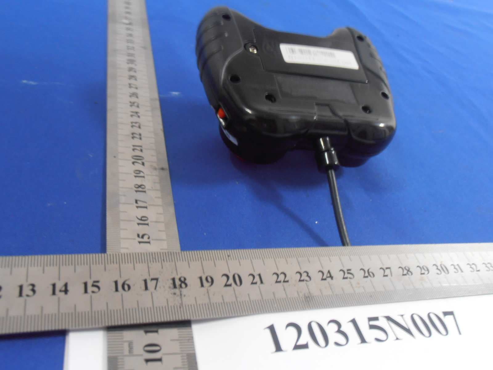 Remote Controller for Toy - FCC ID PWYJT27TX99007 - Jada Toys Company Limited (4)