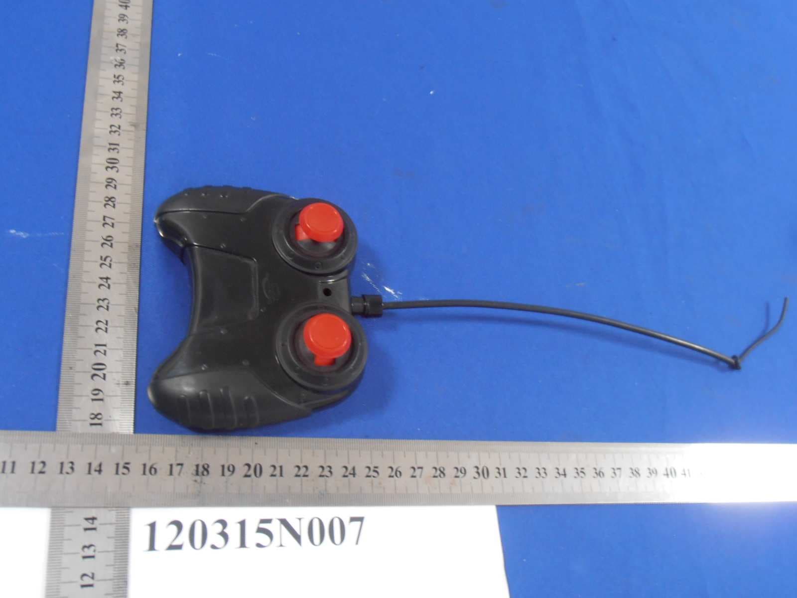 Remote Controller for Toy - FCC ID PWYJT27TX99007 - Jada Toys Company Limited (5)