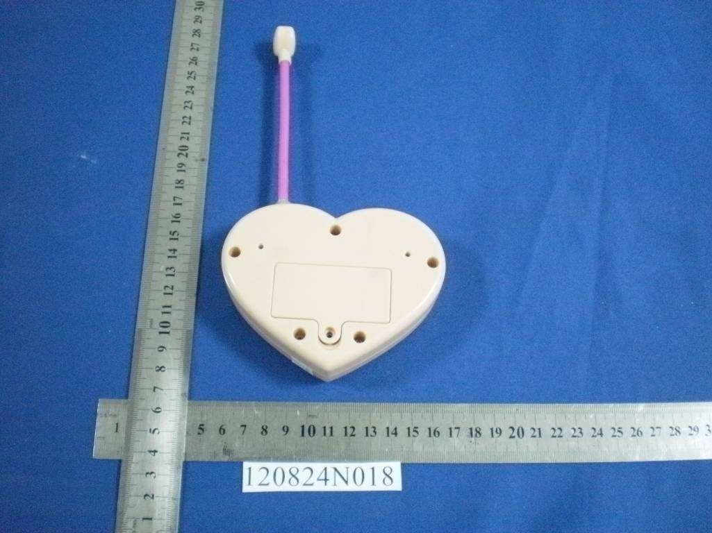 Remote Controller for Toy - FCC ID PWYJT27TX99010 - Jada Toys Company Limited (2)