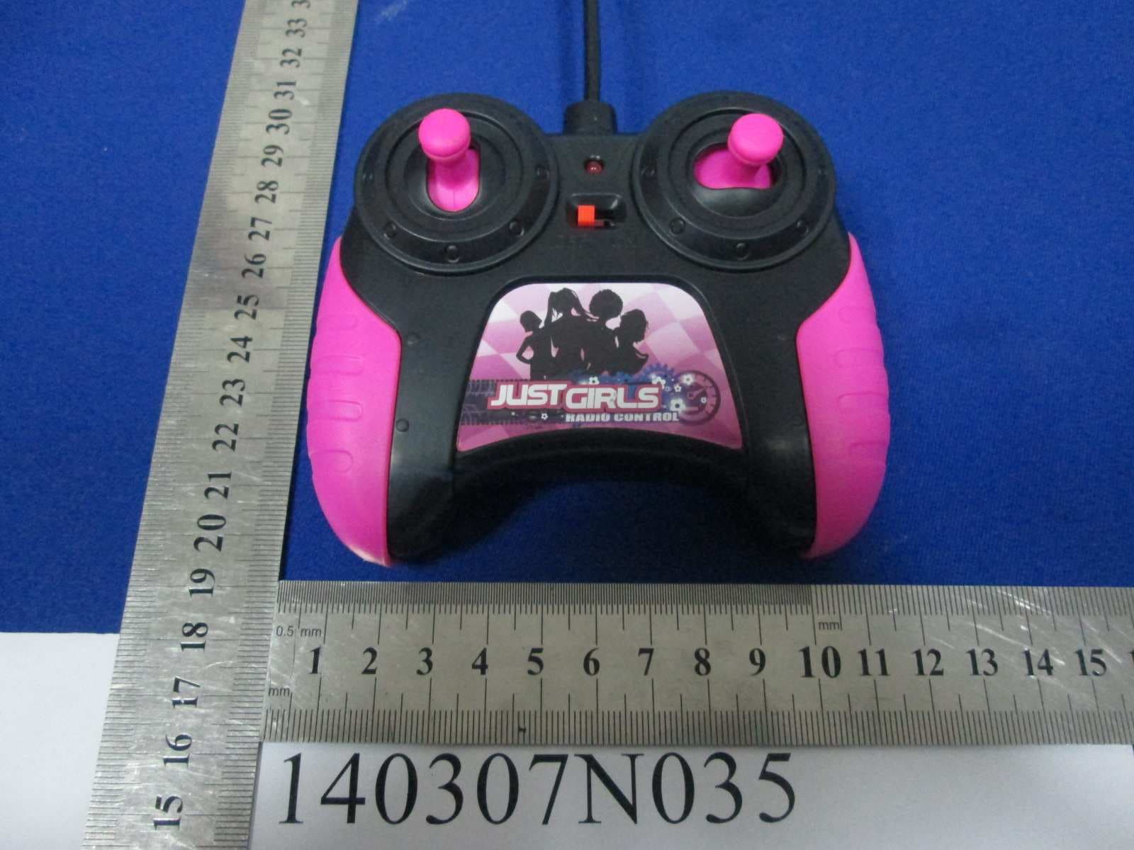 7.5 inch RC - FCC ID PWYJT27TX99015 - Jada Toys Company Limited (2)