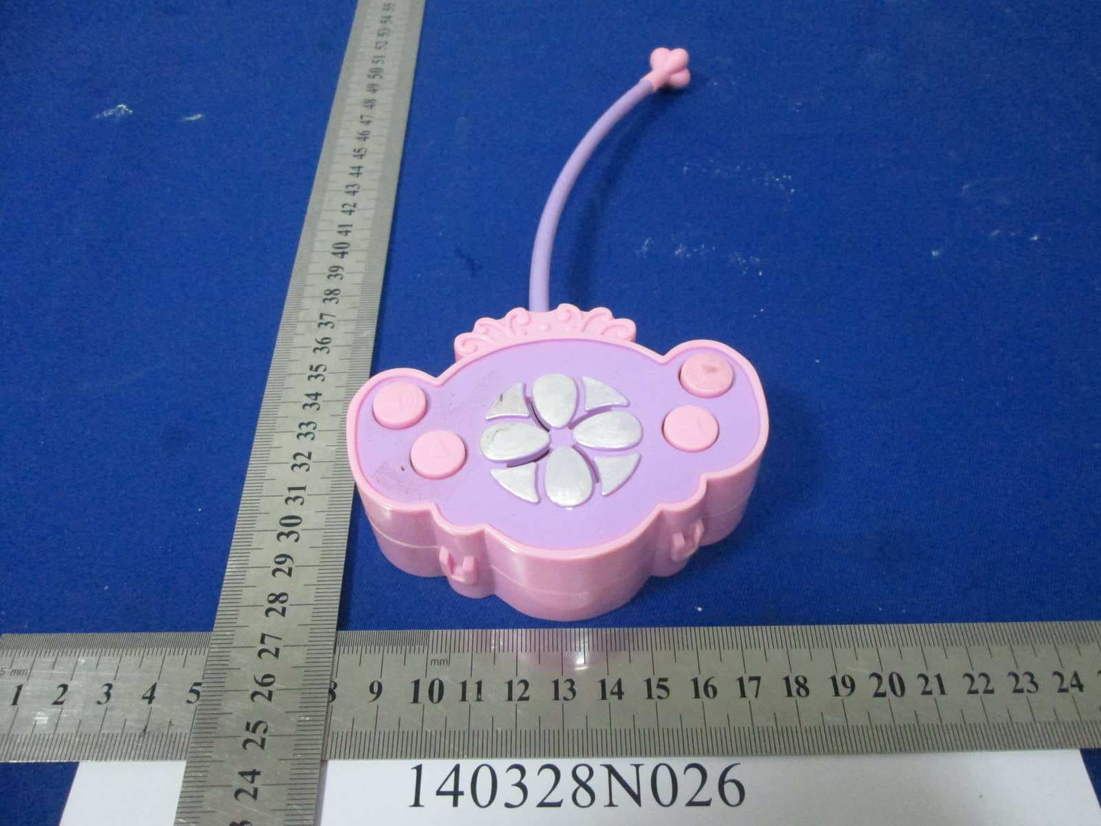Sofia & Walking Minimus RC - FCC ID PWYJT27TX99016 - Jada Toys Company Limited (2)