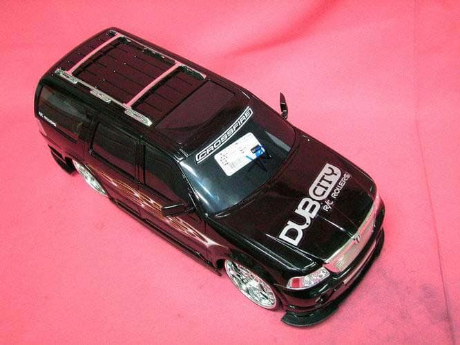 RC Car - FCC ID PWYJT49RX82000 - Jada Toys Company Limited (2)