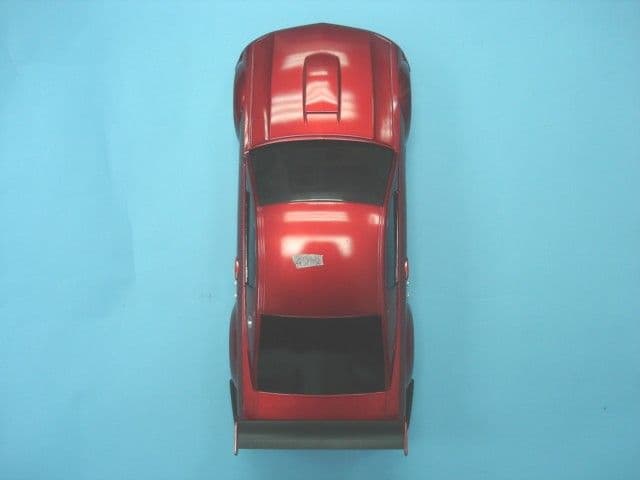 1:10 RADIO CONTROL CAR - FCC ID PWYJT49RX84001 - Jada Toys Company Limited
