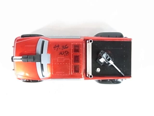 1:16 BATTLE MACHINE - FCC ID PWYJT49RX99000 - Jada Toys Company Limited
