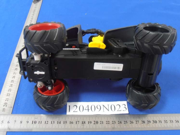Remote Controller for Toy - Receiver - FCC ID PWYJT49RX99008 - Jada Toys Company Limited (5)
