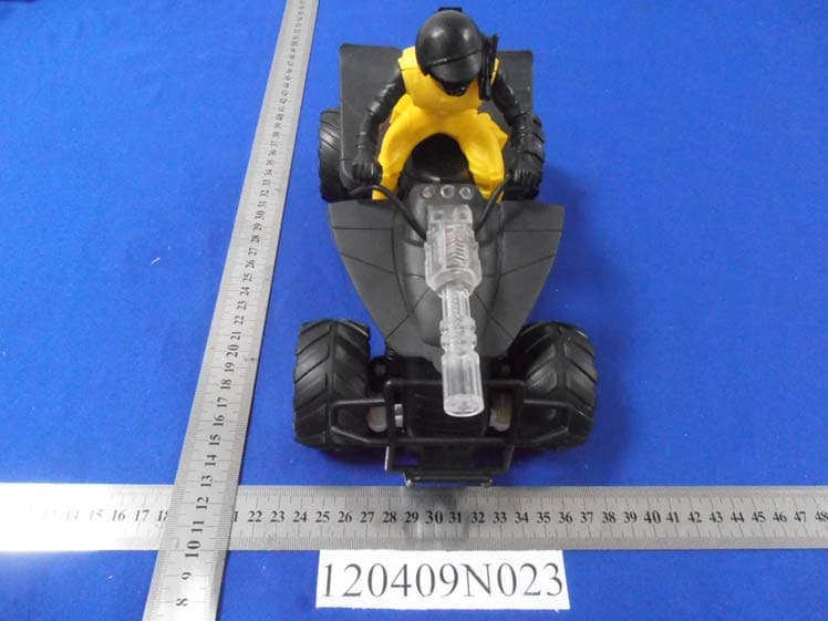 Remote Controller for Toy - Receiver - FCC ID PWYJT49RX99008 - Jada Toys Company Limited (3)