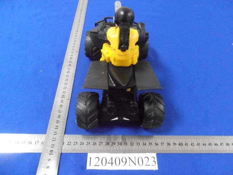 Remote Controller for Toy - Receiver - FCC ID PWYJT49RX99008 - Jada Toys Company Limited (4)