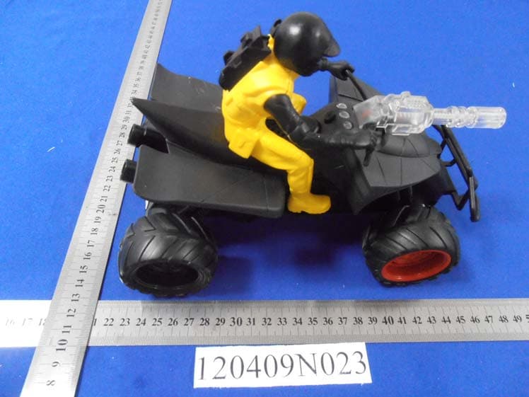 Remote Controller for Toy - Receiver - FCC ID PWYJT49RX99008 - Jada Toys Company Limited (2)