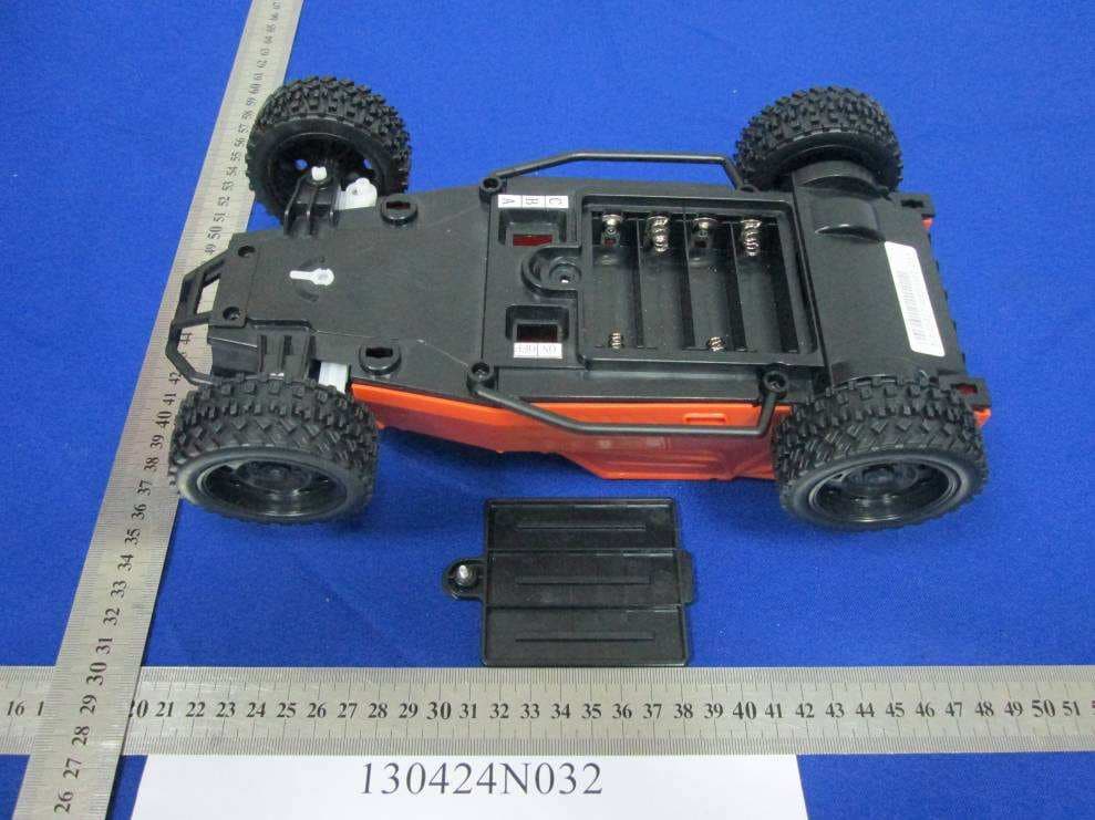 Toy - FCC ID PWYJT49RX99012 - Jada Toys Company Limited