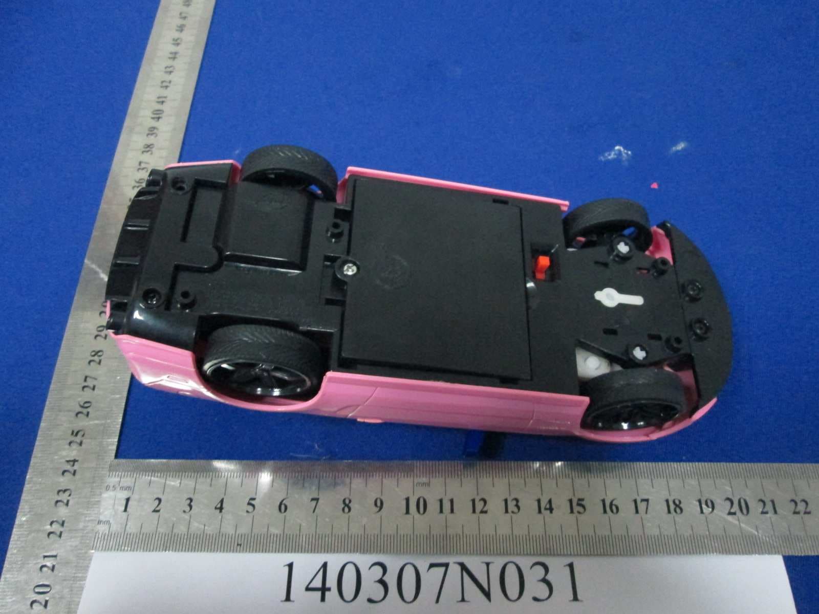 7.5 inch RC - FCC ID PWYJT49RX99015 - Jada Toys Company Limited (2)