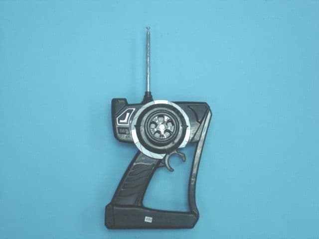 1:10 RADIO CONTROL CAR - FCC ID PWYJT49TX84001 - Jada Toys Company Limited