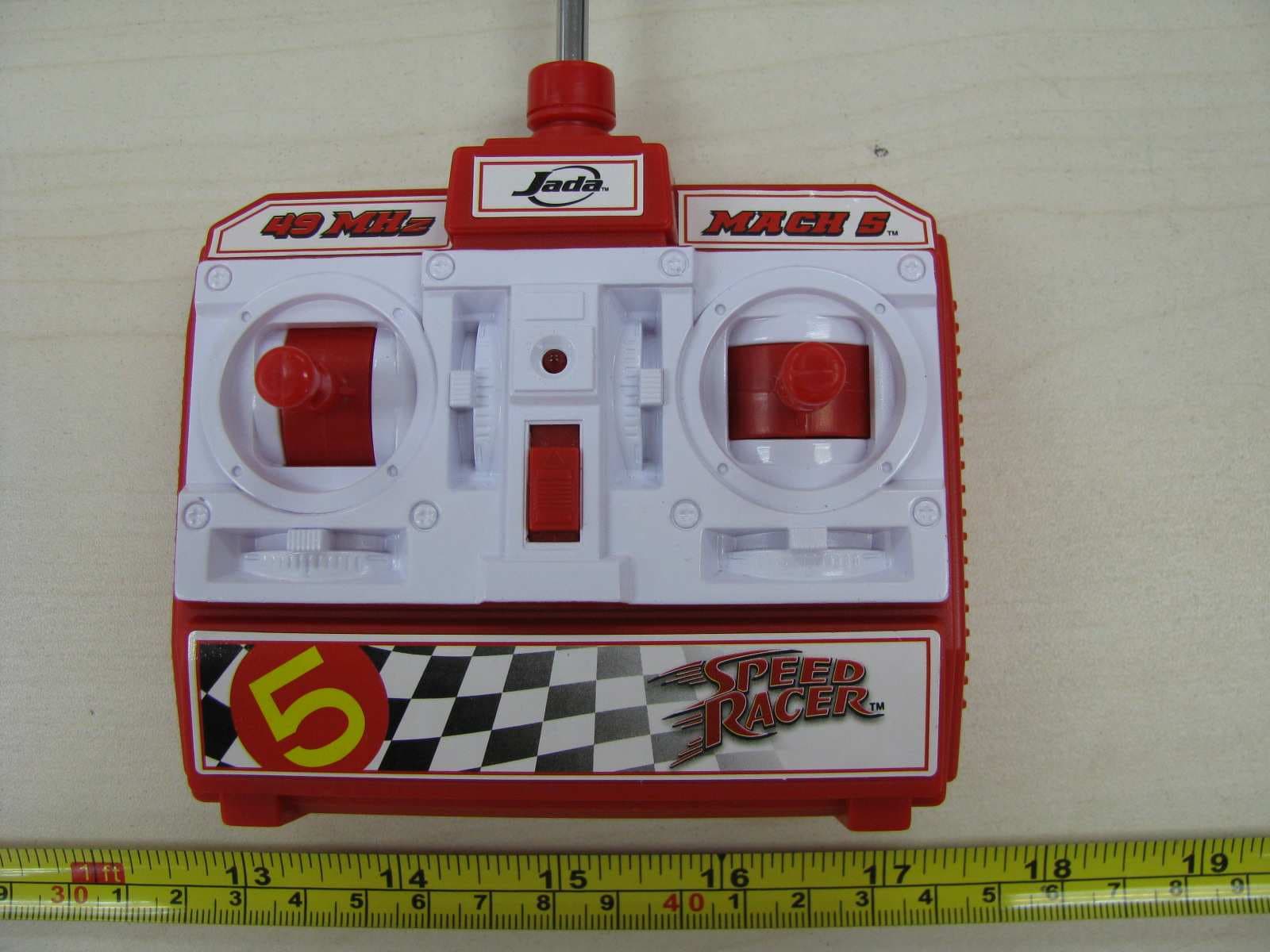 RC Car - FCC ID PWYJT49TX95000 - Jada Toys Company Limited (3)