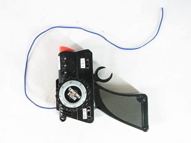1:16 BATTLE MACHINE - FCC ID PWYJT49TX99000 - Jada Toys Company Limited