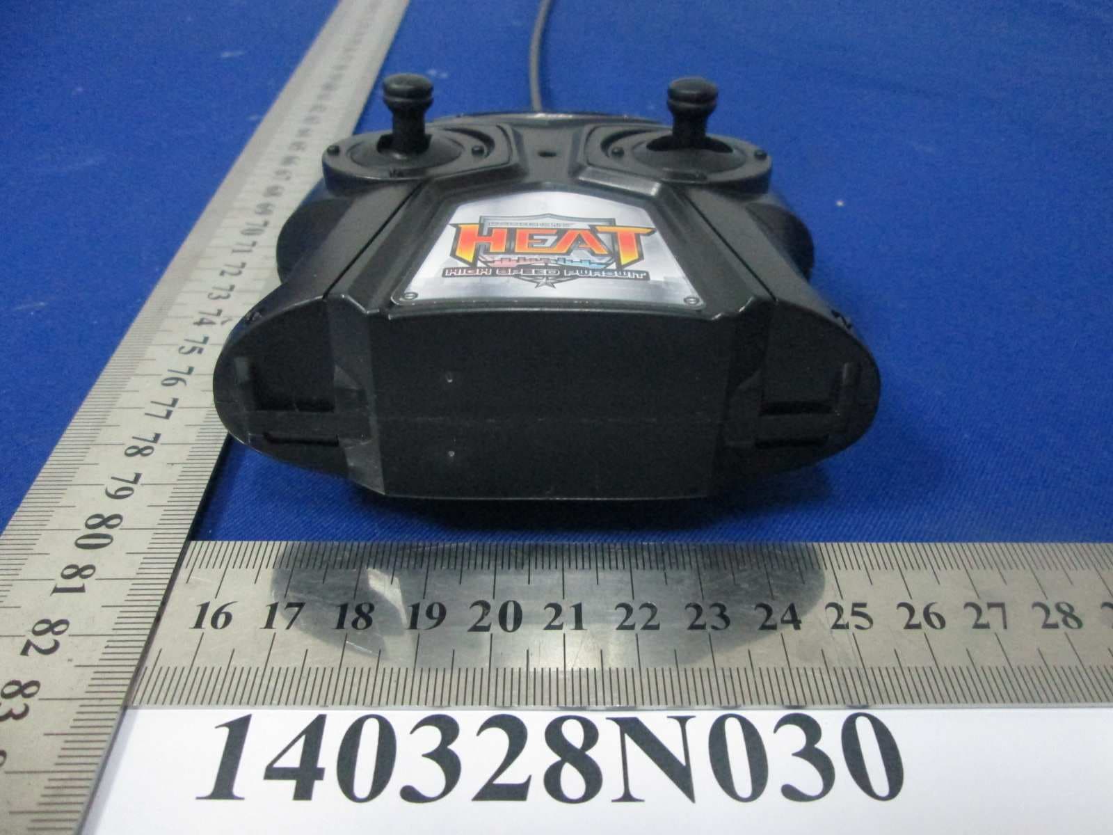 Hyper Charger One Sixteeth Big Time Muscle R/C - FCC ID PWYJT49TX99017 - Jada Toys Company Limited (3)