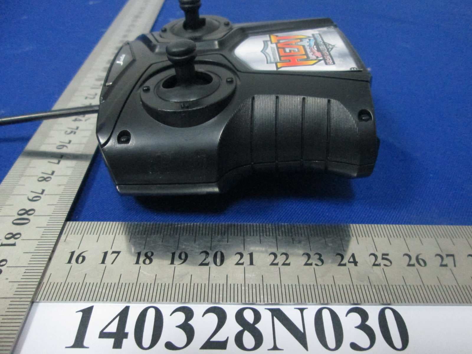 Hyper Charger One Sixteeth Big Time Muscle R/C - FCC ID PWYJT49TX99017 - Jada Toys Company Limited (2)