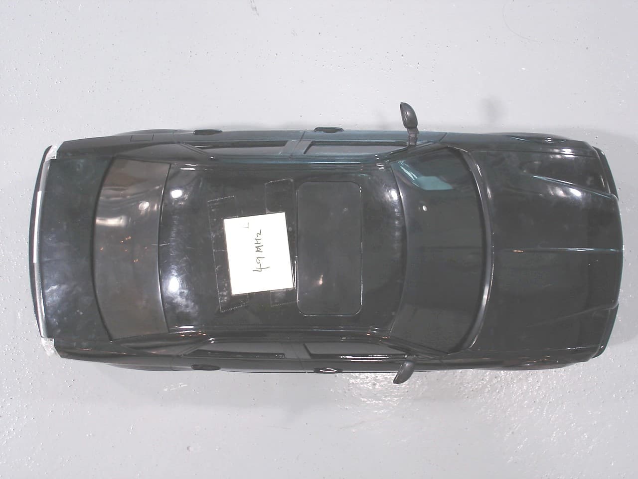 R/C Car Receiver - FCC ID PWYJY49RX84000 - Jada Toys Company Limited (2)