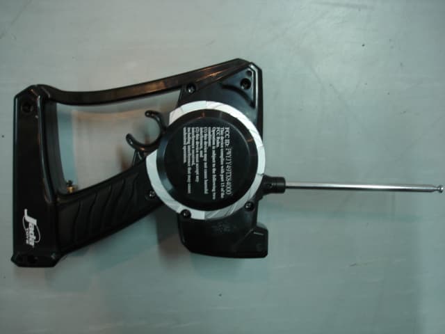 R/C Car Transmitter - FCC ID PWYJY49TX84000 - Jada Toys Company Limited (2)