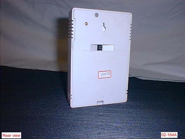 Door Chime Receiver - FCC ID PWZDC0011 - All-Line Inc