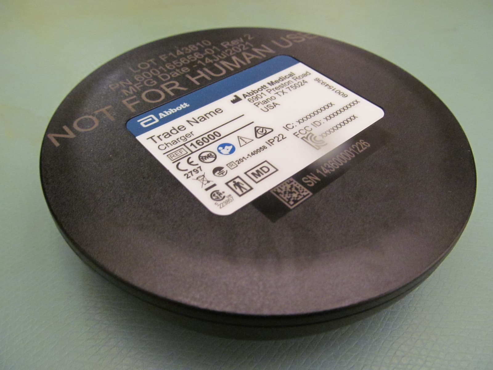16000 - FCC ID PX2-GMCHG1 - Abbott Neuromodulation (2)