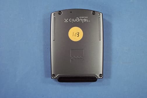 Wireless Email and Calendar Device, G100 - FCC ID PX3G100 - Good Technology, Inc.