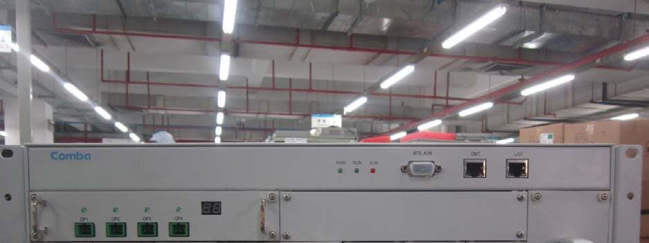 ComFlex 600 Series DAS - FCC ID PX8MU-6100 - Comba Telecom Network Systems Limited (2)