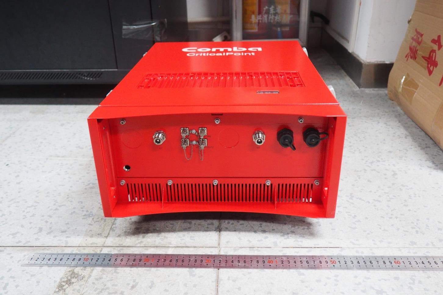 700MHz/800MHz Public Safety Bi-directional Amplifier - FCC ID PX8RXB37 - Comba Telecom Network Systems Limited (3)