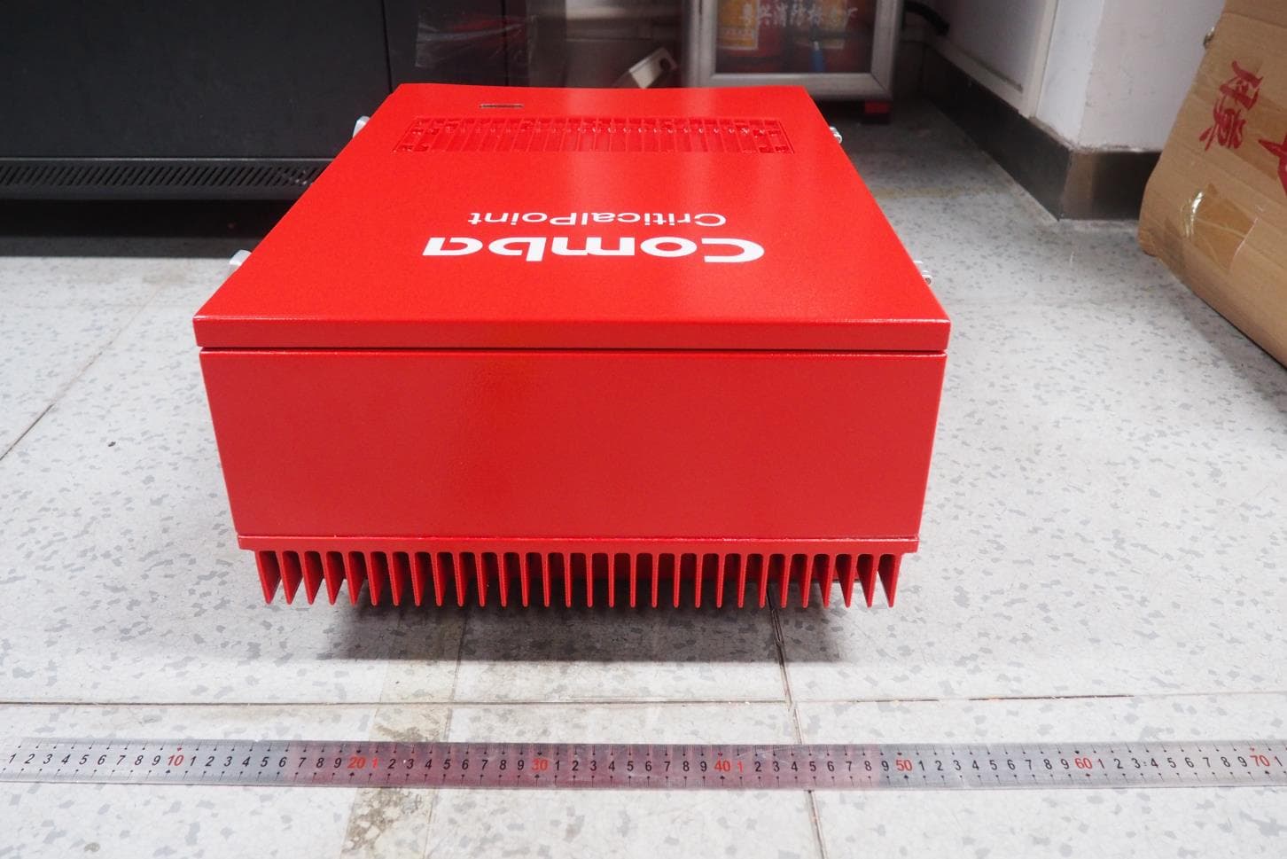 700MHz/800MHz Public Safety Bi-directional Amplifier - FCC ID PX8RXB37 - Comba Telecom Network Systems Limited (4)