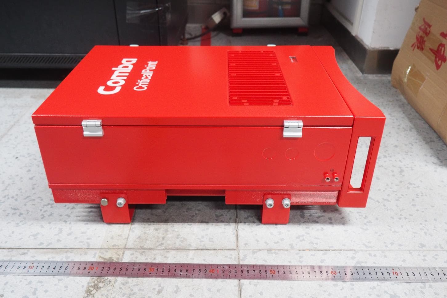 700MHz/800MHz Public Safety Bi-directional Amplifier - FCC ID PX8RXB37 - Comba Telecom Network Systems Limited (5)