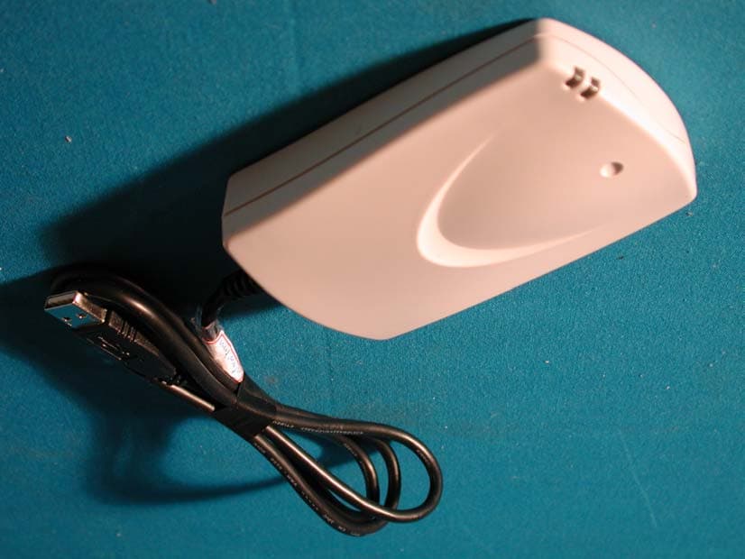 USB Wireless Lan - FCC ID PX91102 - Winmate Inc. (2)